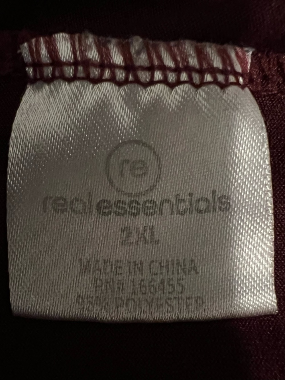 Women's Lightweight Jogger Sweatpants with Pockets - Maroon, Navy, Black - Picture 8 of 10